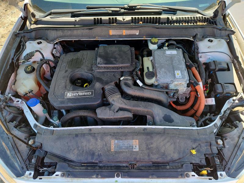 2017 Ford Fusion მანქანა იყიდება აუქციონზე, vin: 3FA6P0LU6HR261932, აუქციონის ნომერი: 63791906