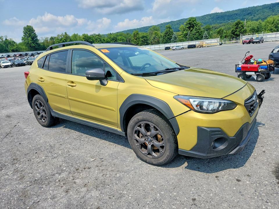 Aukcja sprzedaży 2021 Subaru Crosstrek, vin: JF2GTHSC0MH261892, numer aukcji: 64462356