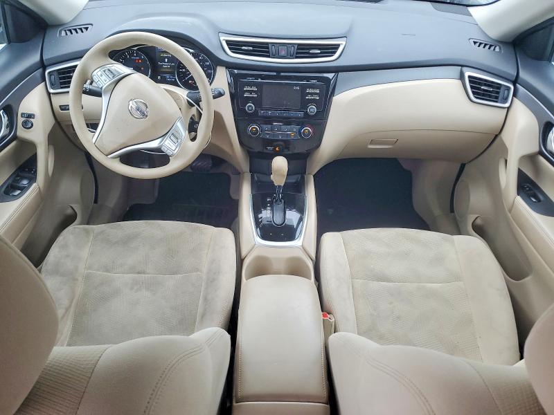 Aukcja sprzedaży 2015 Nissan Rogue, vin: 5N1AT2ML7FC917788, numer aukcji: 63501616