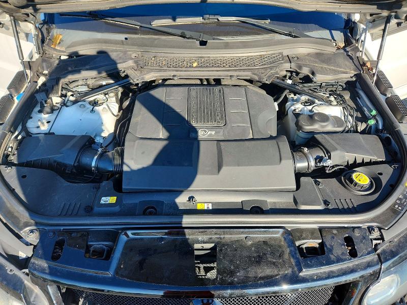 Aukcja sprzedaży 2017 Land Rover Range Rover Sport, vin: SALWZ2FE9HA129352, numer aukcji: 65080526