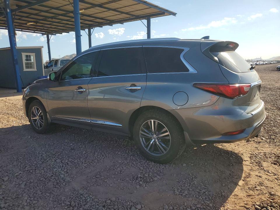 Aukcja sprzedaży 2018 Infiniti Qx60, vin: 5N1DL0MN1JC512926, numer aukcji: 66769816
