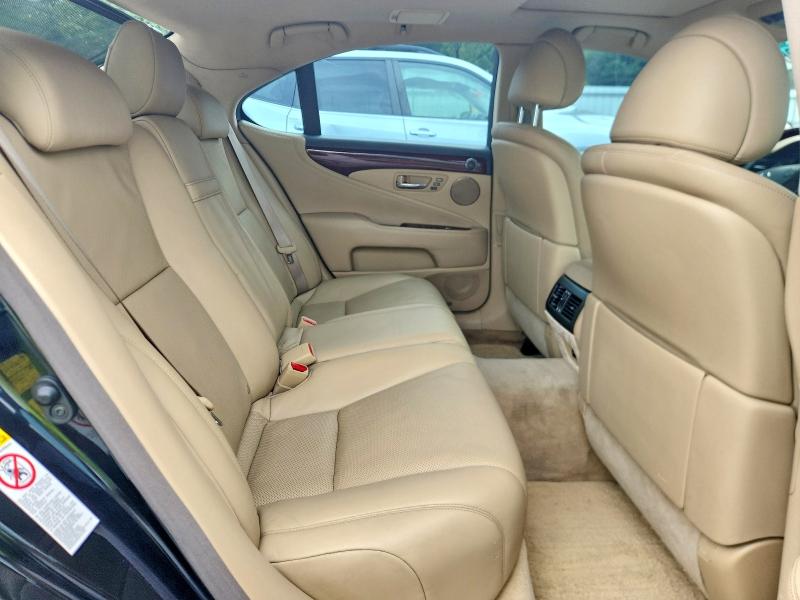 Продаж на аукціоні авто 2007 Lexus Ls, vin: JTHBL46F275037453, номер лоту: 66068046