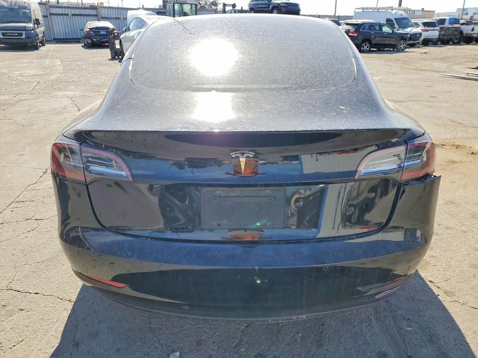 Aukcja sprzedaży 2018 Tesla Model 3, vin: 5YJ3E1EA0JF176376, numer aukcji: 64797966