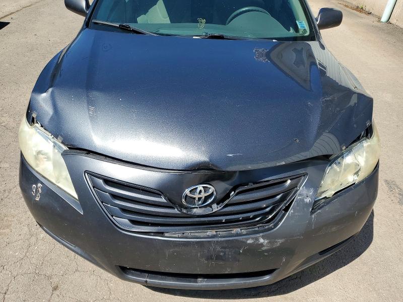 2007 Toyota Camry მანქანა იყიდება აუქციონზე, vin: 4T1BE46K67U680379, აუქციონის ნომერი: 63676206