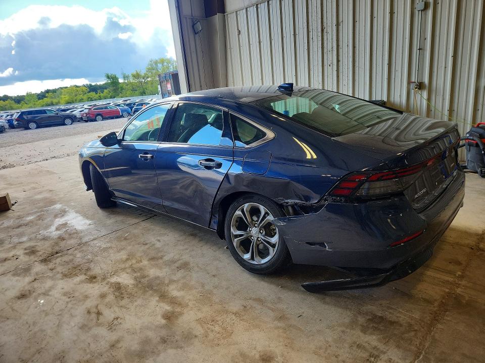 65333626 :رقم المزاد ، 1HGCY2F64RA013128 vin ، 2024 Honda Accord مزاد بيع
