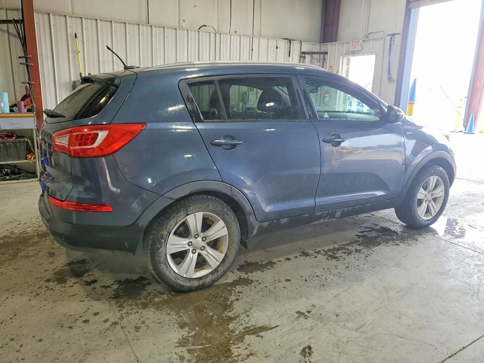 Aukcja sprzedaży 2011 Kia Sportage, vin: KNDPBCA23B7159650, numer aukcji: 64037136