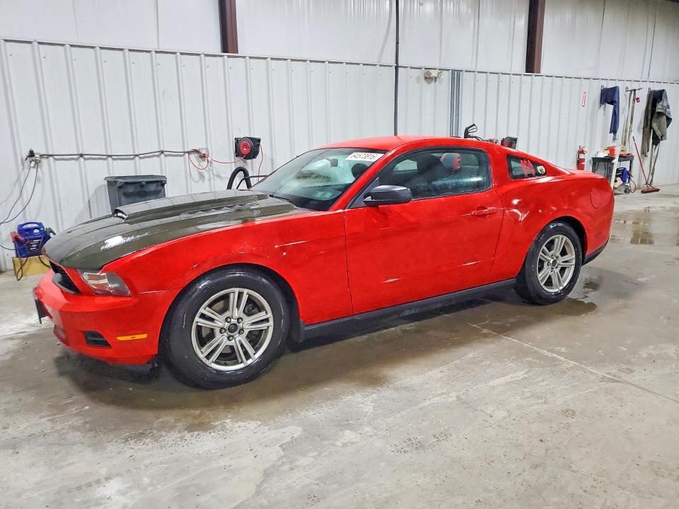 Продажа на аукционе авто 2011 Ford Mustang, vin: 1ZVBP8AM1B5148813, номер лота: 64573816