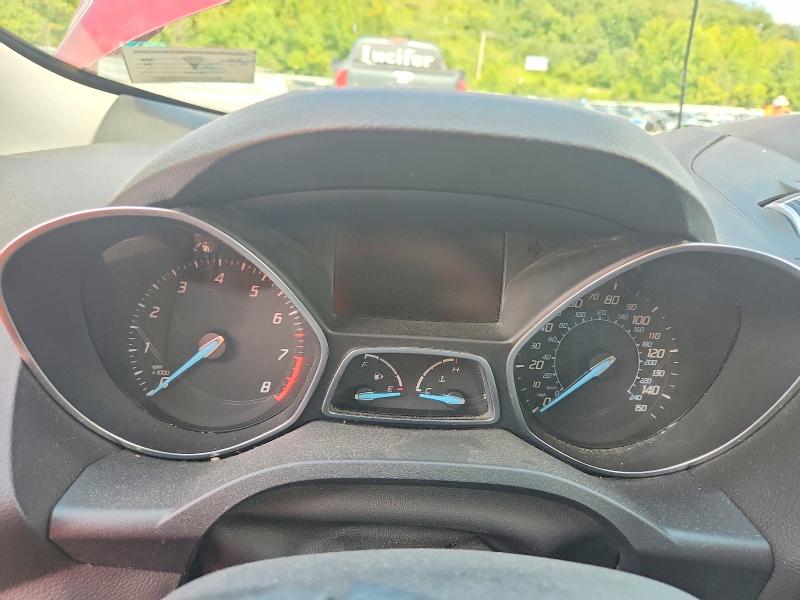 62043506 :رقم المزاد ، 1FMCU9HX0DUA46137 vin ، 2013 Ford Escape مزاد بيع