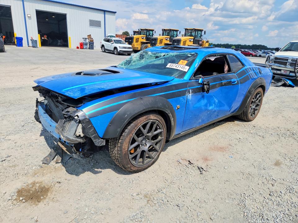 Aukcja sprzedaży 2016 Dodge Challenger, vin: 2C3CDZFJ2GH237072, numer aukcji: 65743146