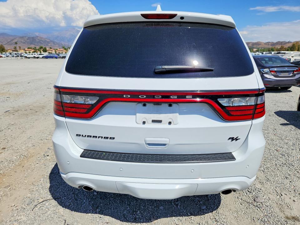 Aukcja sprzedaży 2020 Dodge Durango, vin: 1C4SDHCT9LC223562, numer aukcji: 66137216