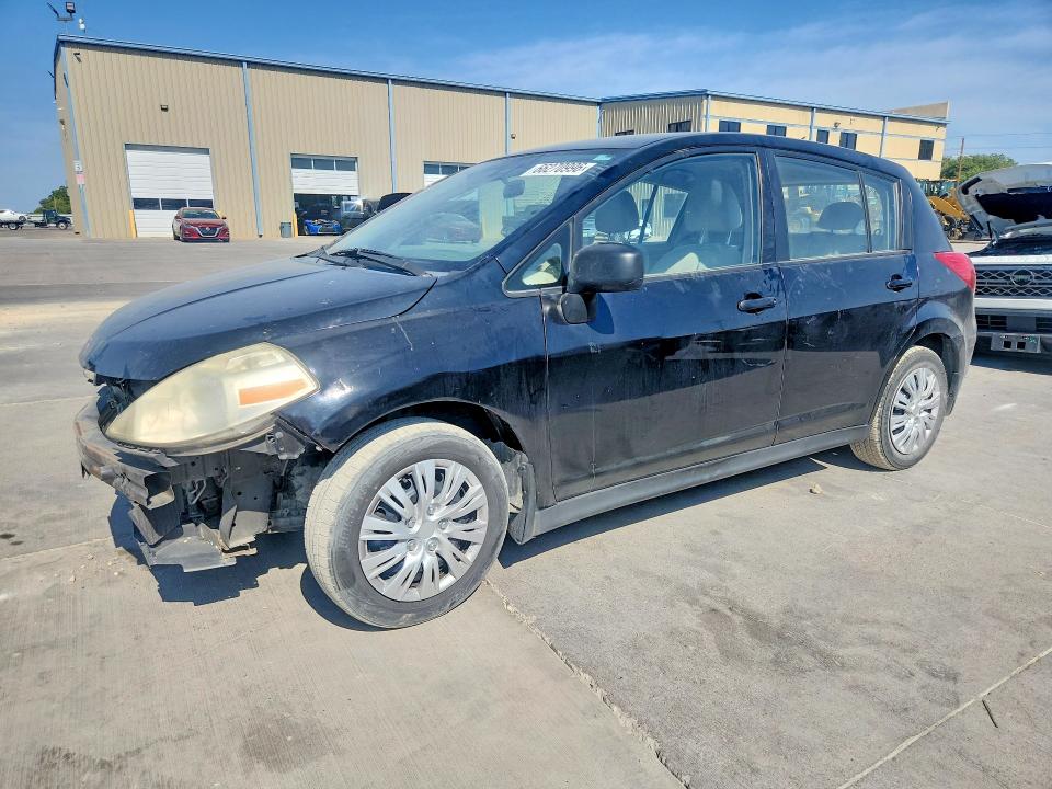 Aukcja sprzedaży 2007 Nissan Versa, vin: 3N1BC13E67L376358, numer aukcji: 66270996