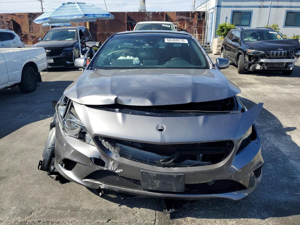 2015 Mercedes-benz Cla მანქანა იყიდება აუქციონზე, vin: WDDSJ4EBXFN185893, აუქციონის ნომერი: 66388216