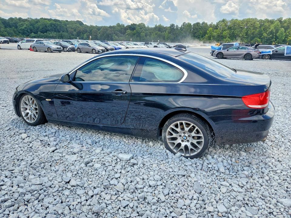 Продаж на аукціоні авто 2008 Bmw 328, vin: WBAWB33558P132670, номер лоту: 64351016