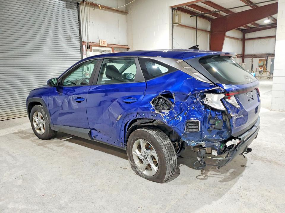 2024 Hyundai Tucson მანქანა იყიდება აუქციონზე, vin: 5NMJACDE9RH339913, აუქციონის ნომერი: 64598986