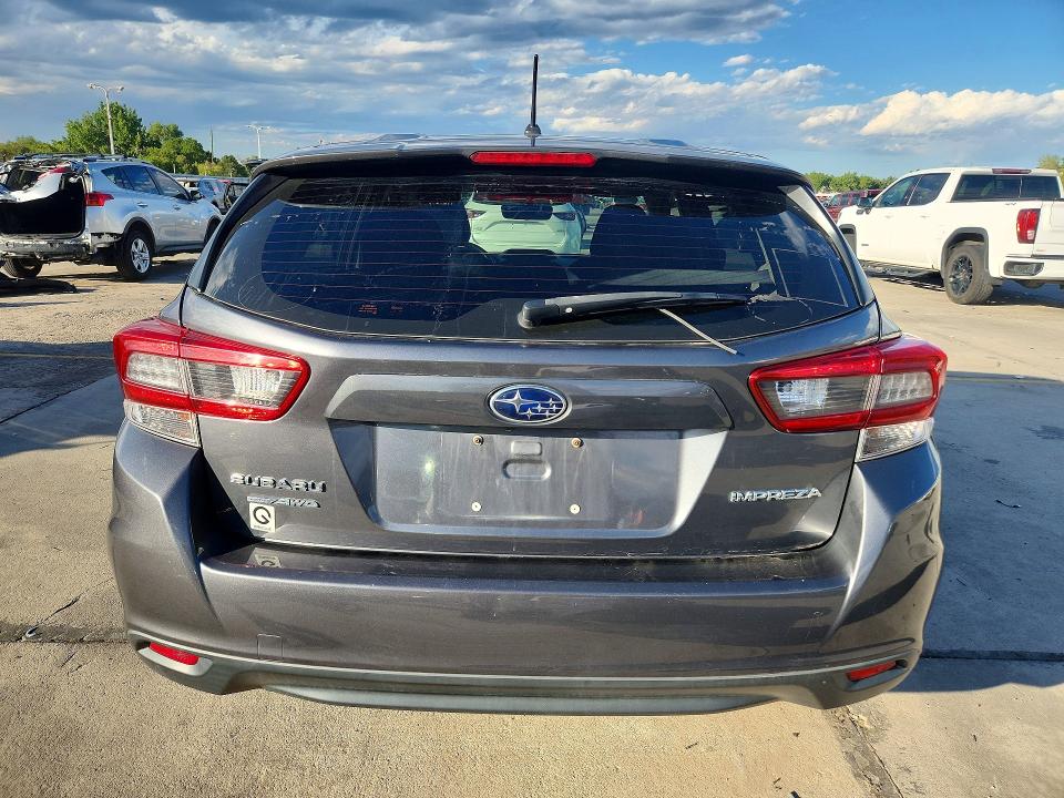 Aukcja sprzedaży 2021 Subaru Impreza, vin: 4S3GTAB65M3708956, numer aukcji: 64792996