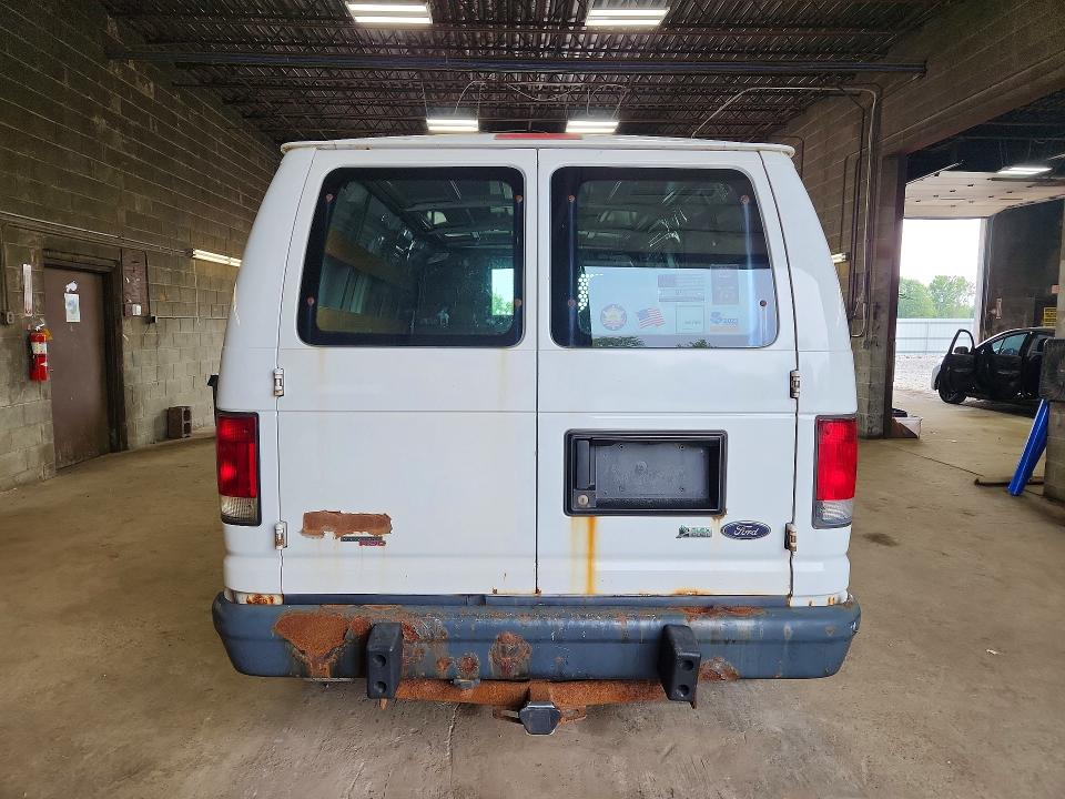 Продажа на аукционе авто 2014 Ford Econoline, vin: 1FTNE2EW9EDA20196, номер лота: 64406666