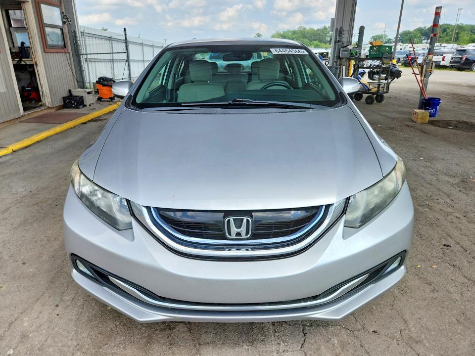 Продаж на аукціоні авто 2013 Honda Civic, vin: 19XFB4F25DE003154, номер лоту: 64454566