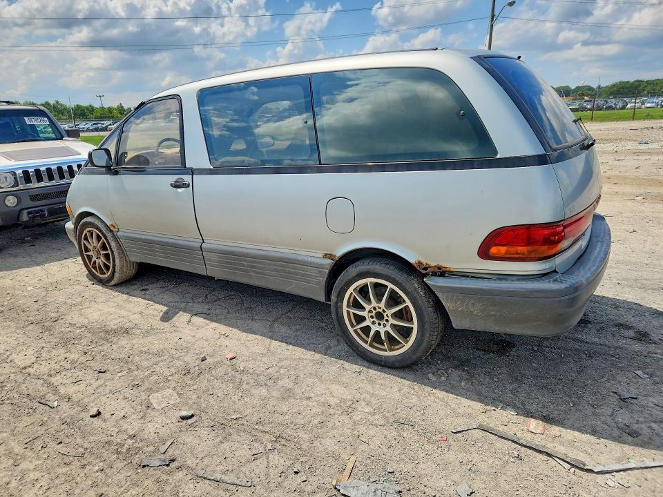 Aukcja sprzedaży 1993 Toyota Previa, vin: JT3AC12R9P1083479, numer aukcji: 67001536