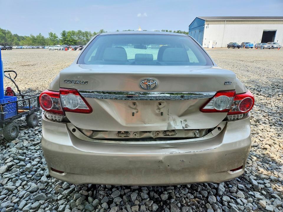 2013 Toyota Corolla მანქანა იყიდება აუქციონზე, vin: 2T1BU4EE5DC026551, აუქციონის ნომერი: 64815536