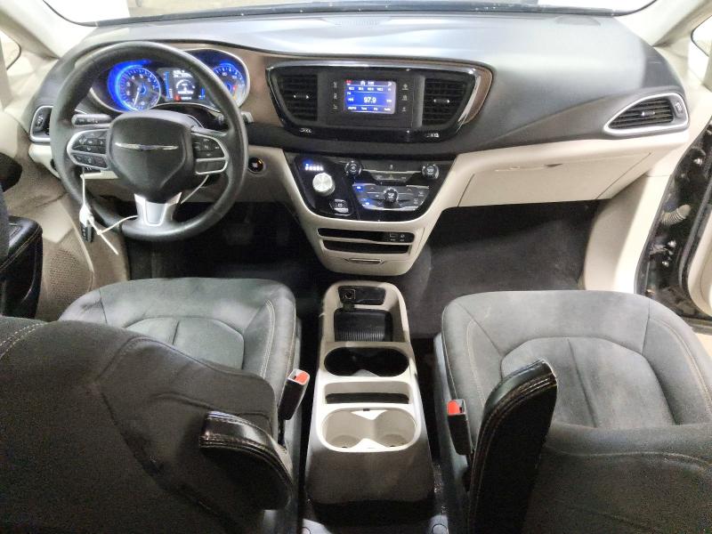 Aukcja sprzedaży 2017 Chrysler Pacifica, vin: 2C4RC1CG4HR553717, numer aukcji: 64986716