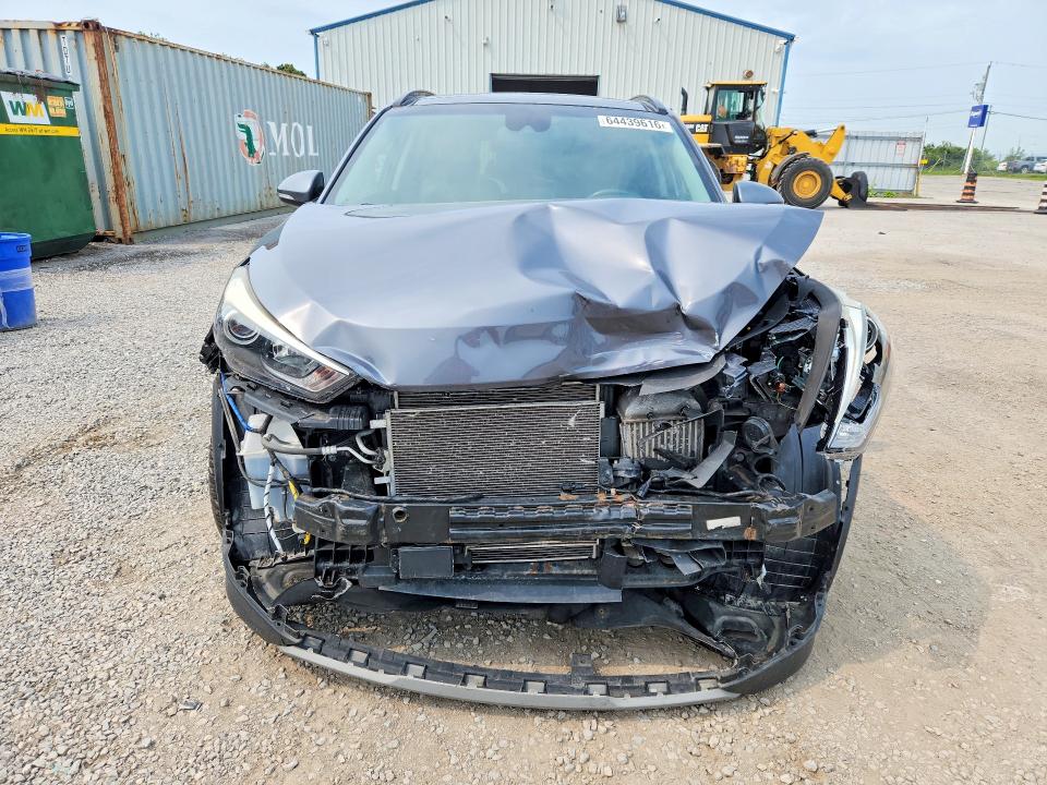 Aukcja sprzedaży 2017 Hyundai Tucson, vin: KM8J3CA29HU542985, numer aukcji: 64439616