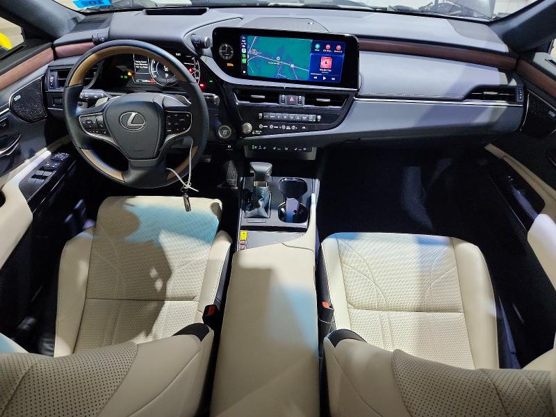 Продажа на аукционе авто 2025 Lexus Es 350, vin: 58AFZ1B14SU209611, номер лота: 64893476