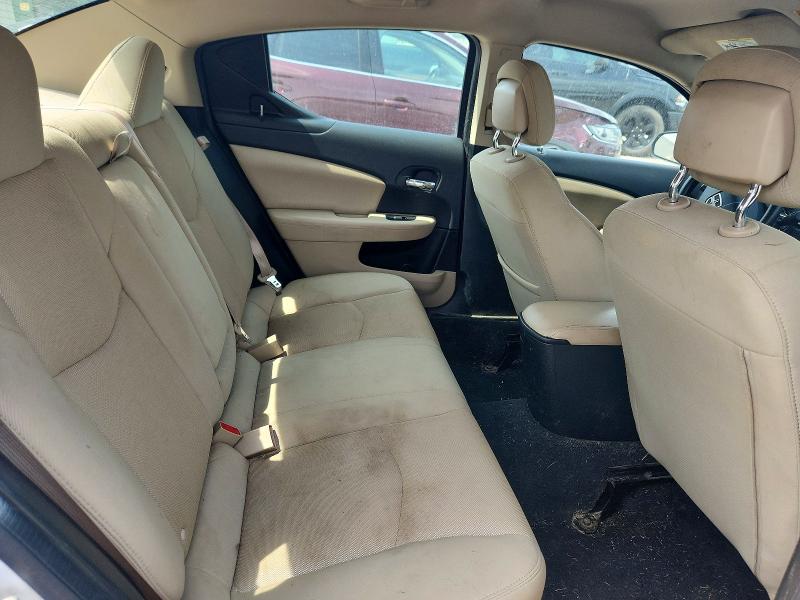 64299786 :رقم المزاد ، 1C3CDZAG8EN224469 vin ، 2014 Dodge Avenger مزاد بيع