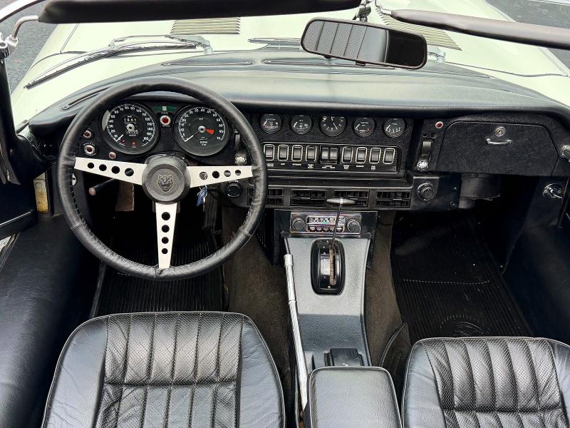 Продаж на аукціоні авто 1971 Jaguar E - Type, vin: 1S71298BW, номер лоту: 66812436