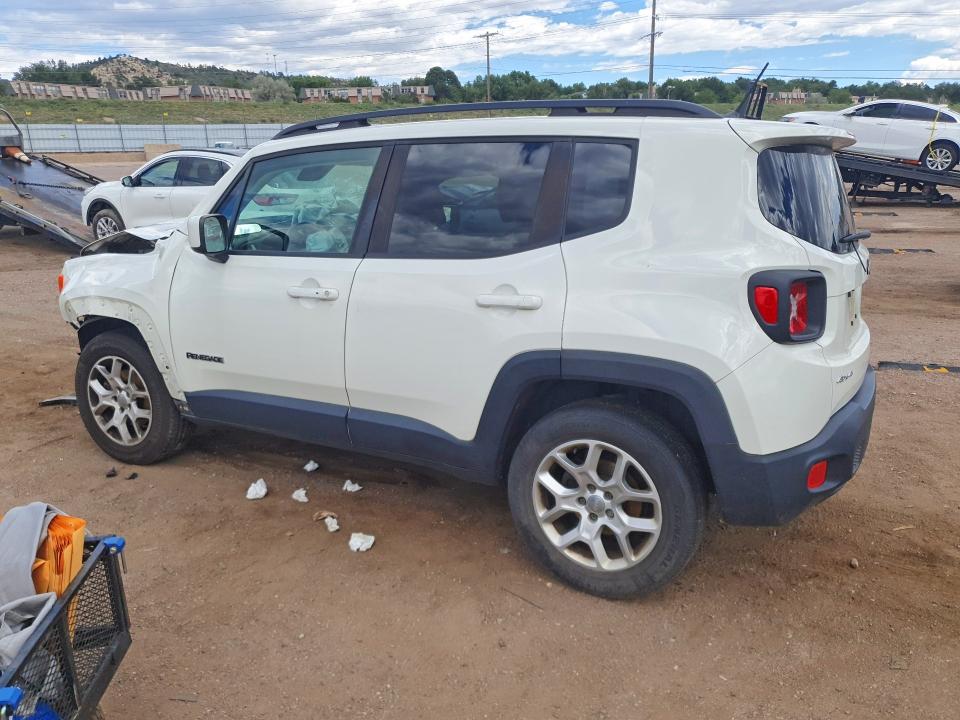 65562356 :رقم المزاد ، ZACCJBBT9FPB81308 vin ، 2015 Jeep Renegade مزاد بيع