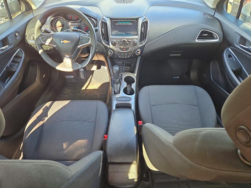Aukcja sprzedaży 2018 Chevrolet Cruze, vin: 1G1BE5SMXJ7221811, numer aukcji: 65513536