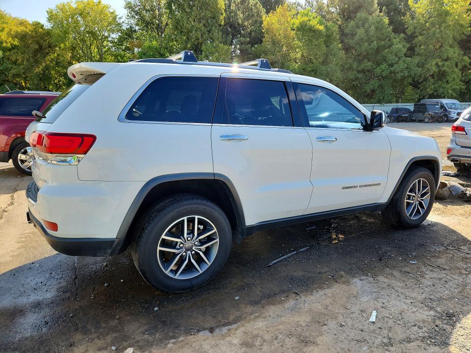 Продаж на аукціоні авто 2021 Jeep Grand Cherokee, vin: 1C4RJFBG7MC534666, номер лоту: 66099566