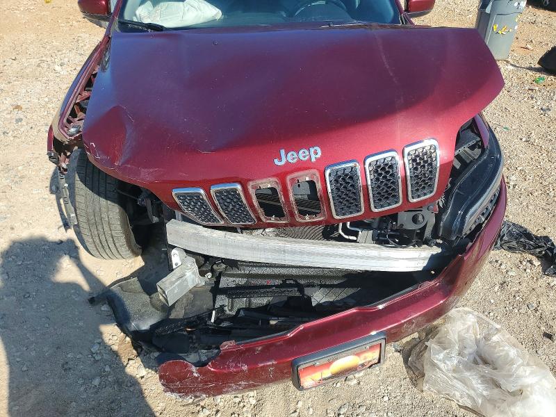 67126746 :رقم المزاد ، 1C4PJLDB1KD154088 vin ، 2019 Jeep Cherokee مزاد بيع