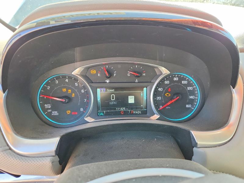 2018 Chevrolet Traverse მანქანა იყიდება აუქციონზე, vin: 1GNEVJKW9JJ238592, აუქციონის ნომერი: 67267266