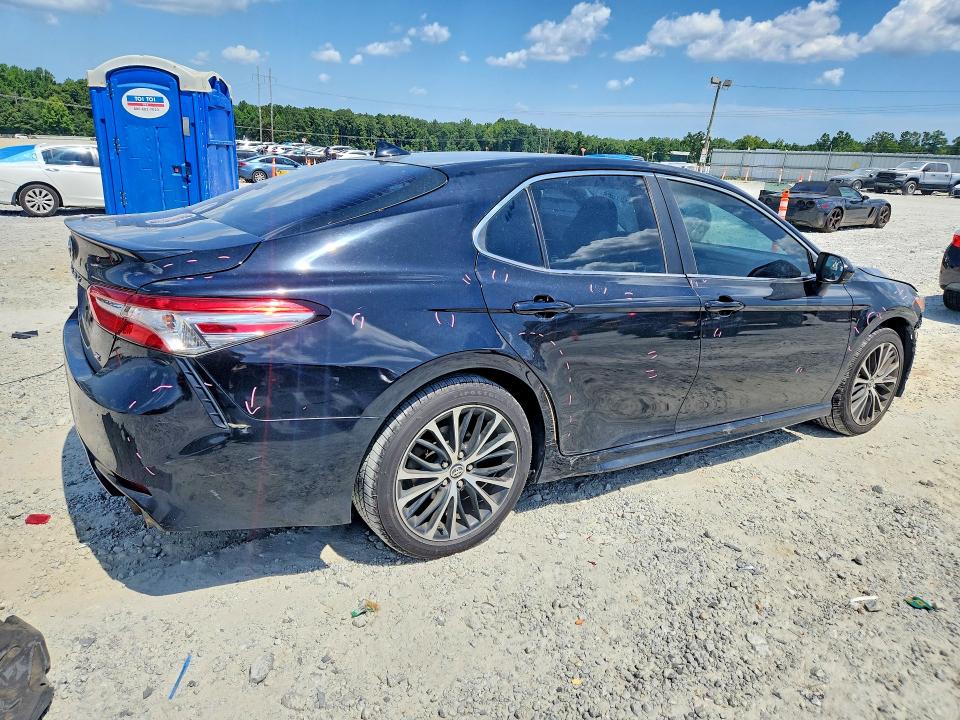 2019 Toyota Camry მანქანა იყიდება აუქციონზე, vin: 4T1B11HK8KU195192, აუქციონის ნომერი: 65121896