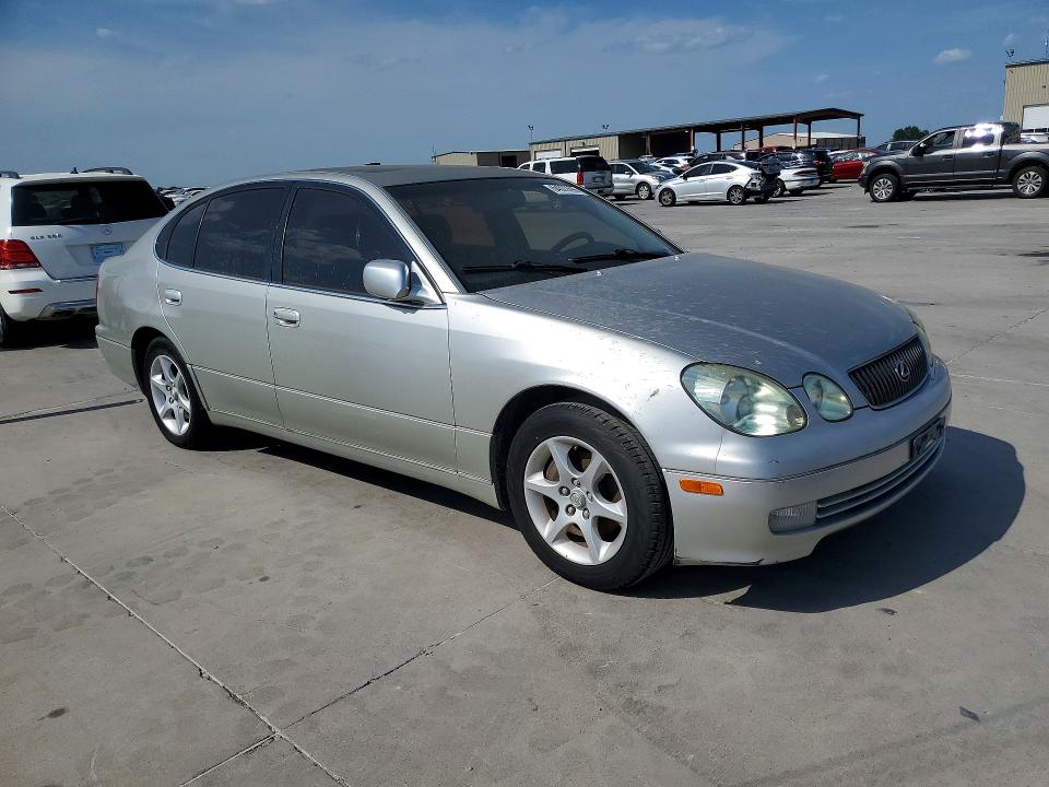 Продаж на аукціоні авто 2005 Lexus Gs, vin: JT8BD69S150204400, номер лоту: 64022696