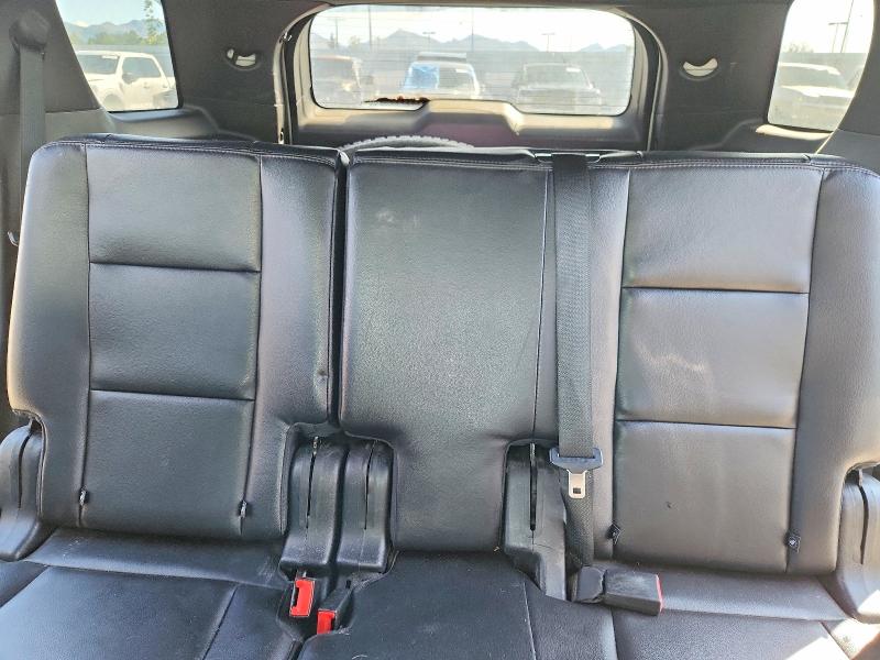 Auction sale of the 2016 Ford Explorer, vin: 1FM5K8AR1GGA48082, lot number: 65039096