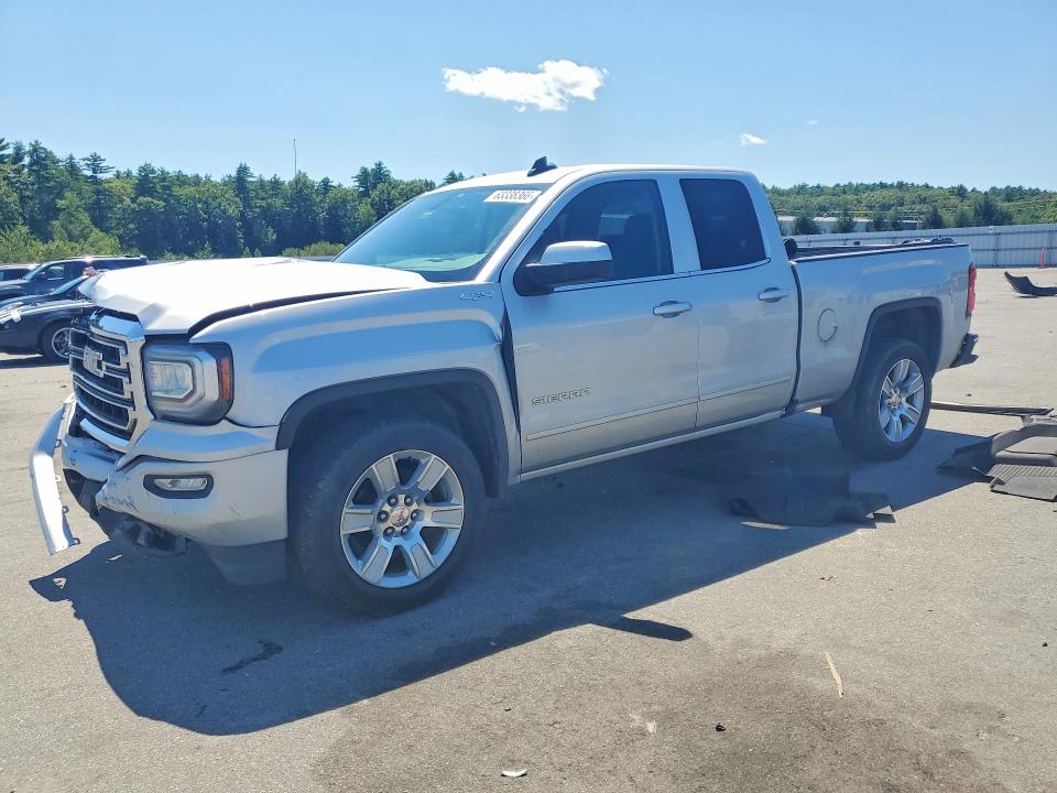 Aukcja sprzedaży 2019 Gmc Sierra Limited, vin: 2GTV2MEC0K1180520, numer aukcji: 63338366