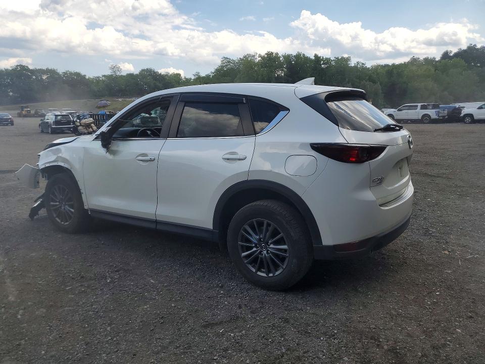 Продажа на аукционе авто 2019 Mazda Cx-5, vin: JM3KFBBMXK1587900, номер лота: 65141886