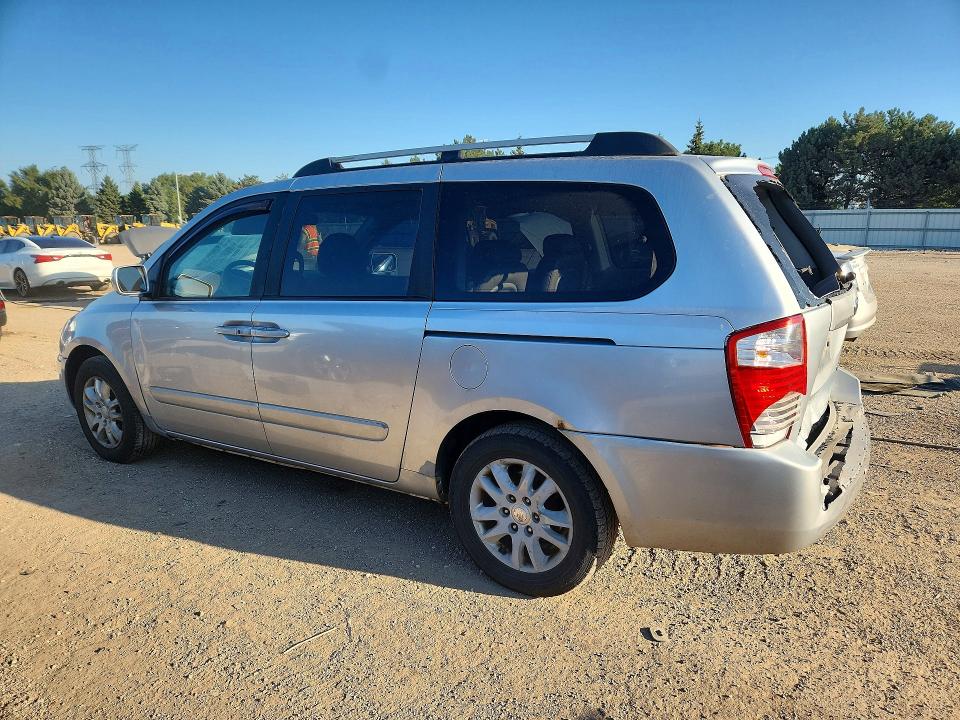Aukcja sprzedaży 2006 Kia Sedona, vin: KNDMB233766073773, numer aukcji: 66385486
