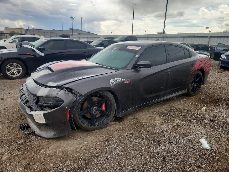 Aukcja sprzedaży 2016 Dodge Charger, vin: 2C3CDXGJ1GH152601, numer aukcji: 56176976