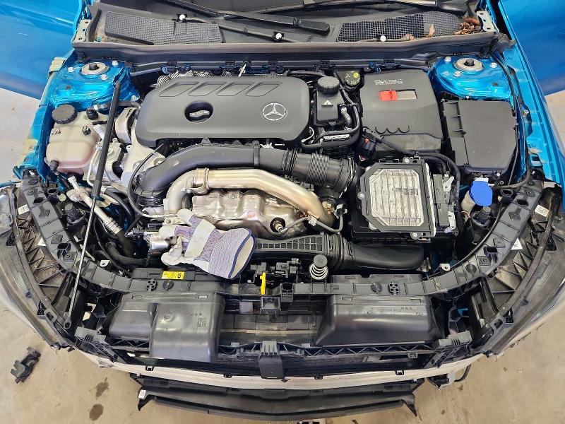 Продаж на аукціоні авто 2025 Mercedes-benz Cla, vin: W1K5J4HB4SN491393, номер лоту: 63531956