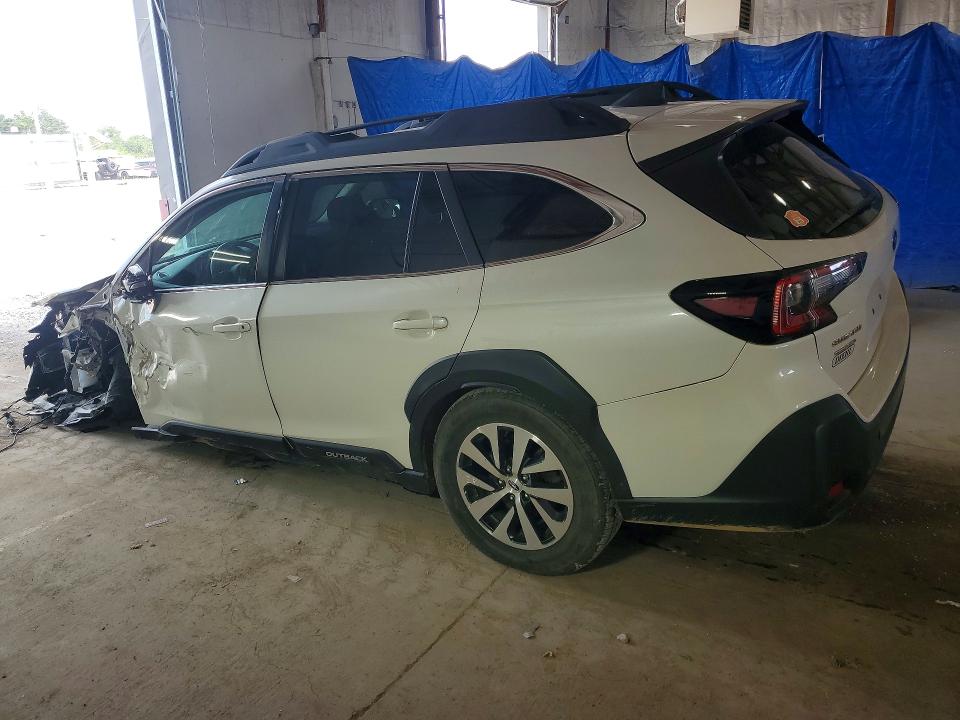 2023 Subaru Outback მანქანა იყიდება აუქციონზე, vin: 4S4BTAFC2P3177385, აუქციონის ნომერი: 63530056