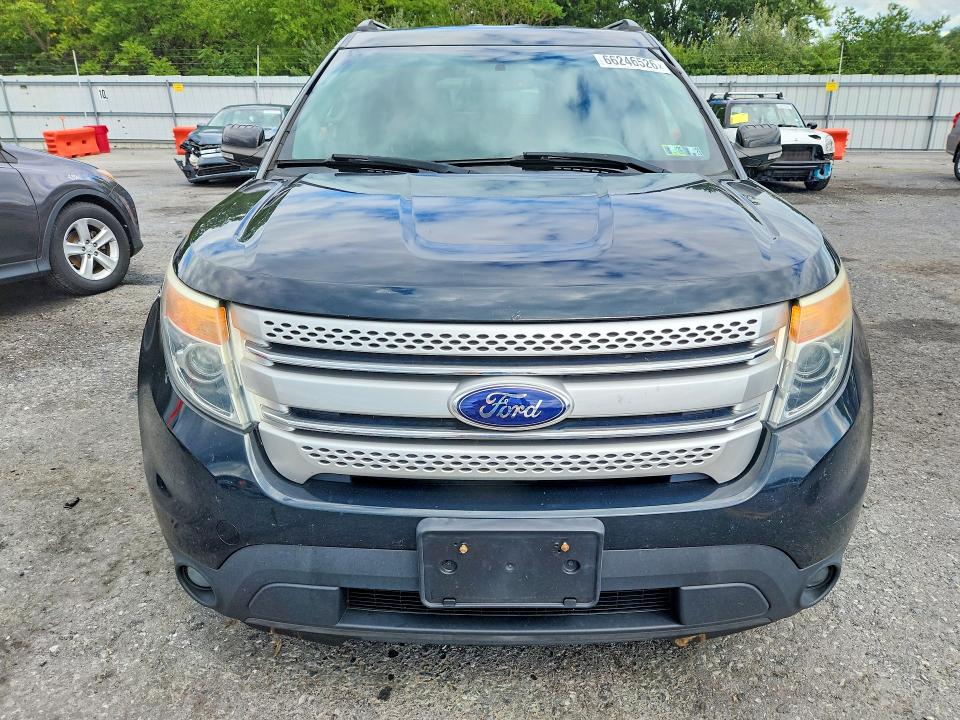 Aukcja sprzedaży 2015 Ford Explorer, vin: 1FM5K8D81FGA12605, numer aukcji: 66246526