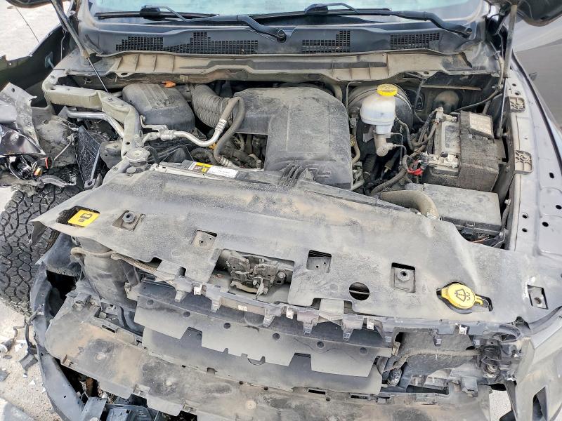 66290956 :رقم المزاد ، 1C6RR6FG4NS170952 vin ، 2022 Ram 1500 Classic مزاد بيع