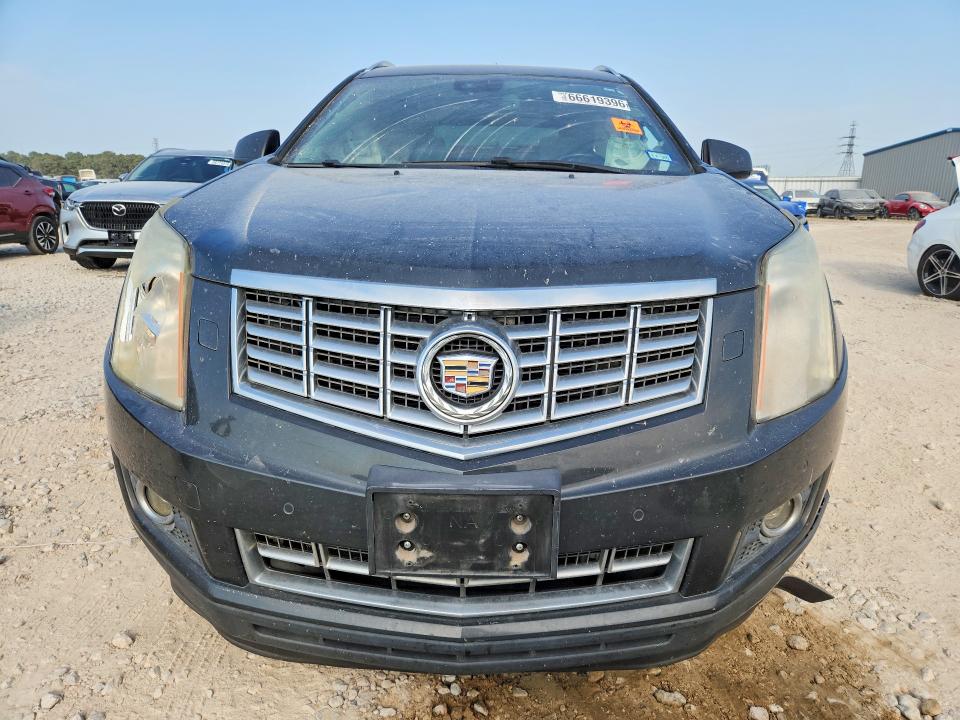 2014 Cadillac Srx მანქანა იყიდება აუქციონზე, vin: 3GYFNDE36ES665694, აუქციონის ნომერი: 66619396