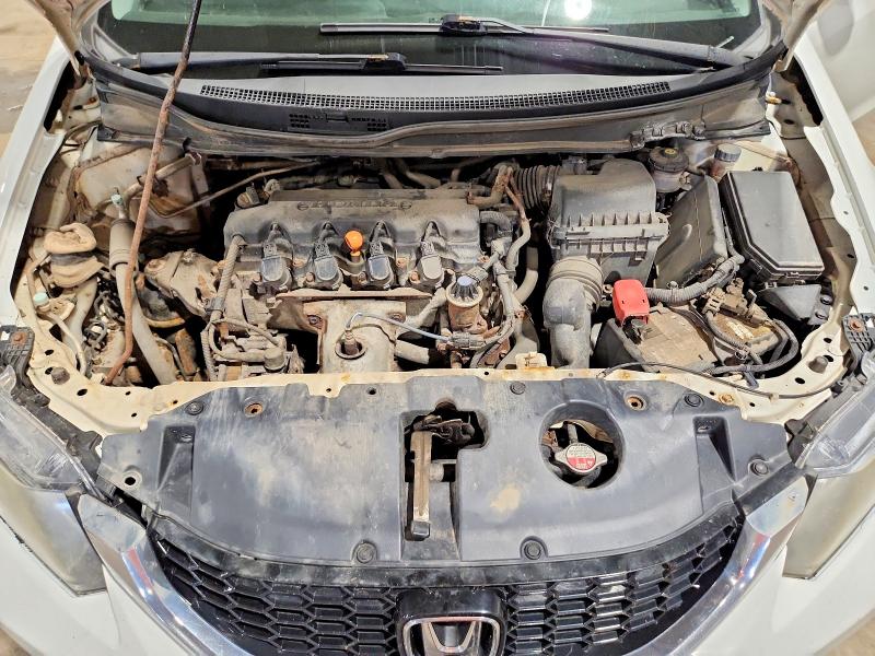 Продаж на аукціоні авто 2013 Honda Civic, vin: 2HGFB2E57DH031902, номер лоту: 63979306