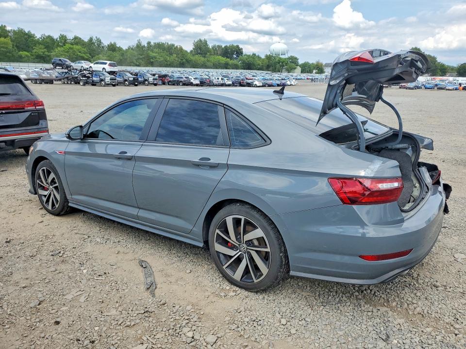 2021 Volkswagen Jetta მანქანა იყიდება აუქციონზე, vin: 3VW5T7BU9MM066827, აუქციონის ნომერი: 65694766