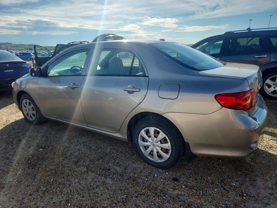 Auction sale of the 2009 Toyota Corolla, vin: 2T1BU40E59C146817, lot number: 63594846