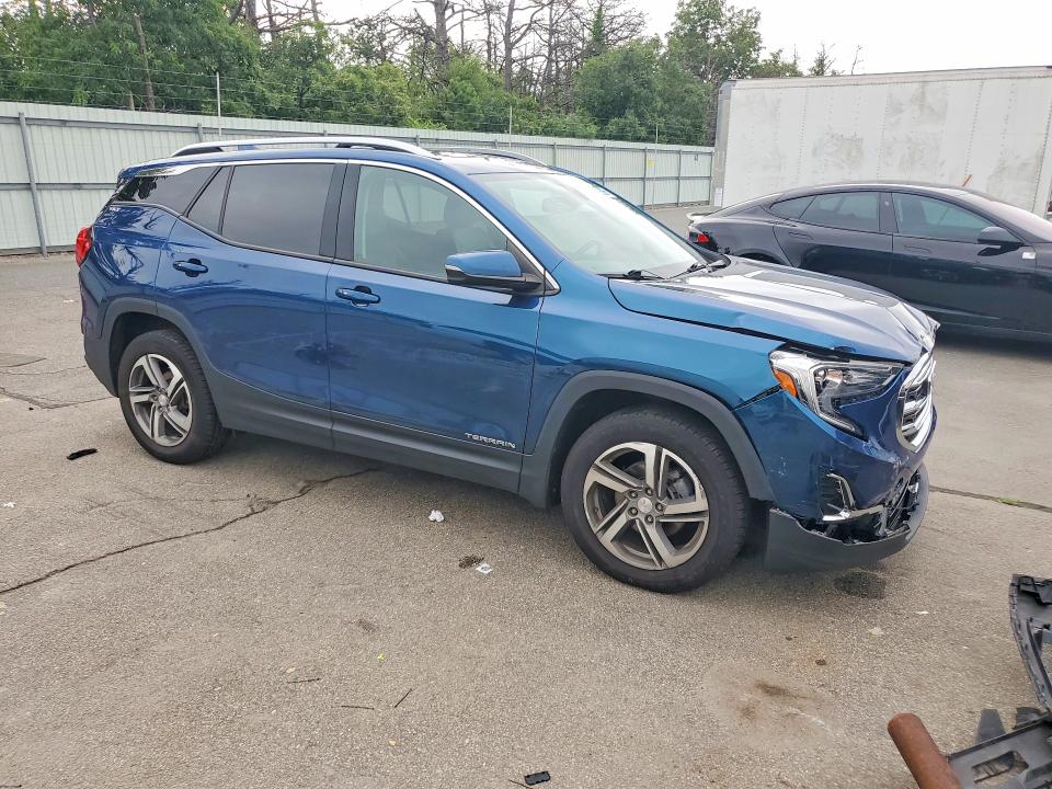 Aukcja sprzedaży 2020 Gmc Terrain, vin: 3GKALVEV8LL210175, numer aukcji: 65326906