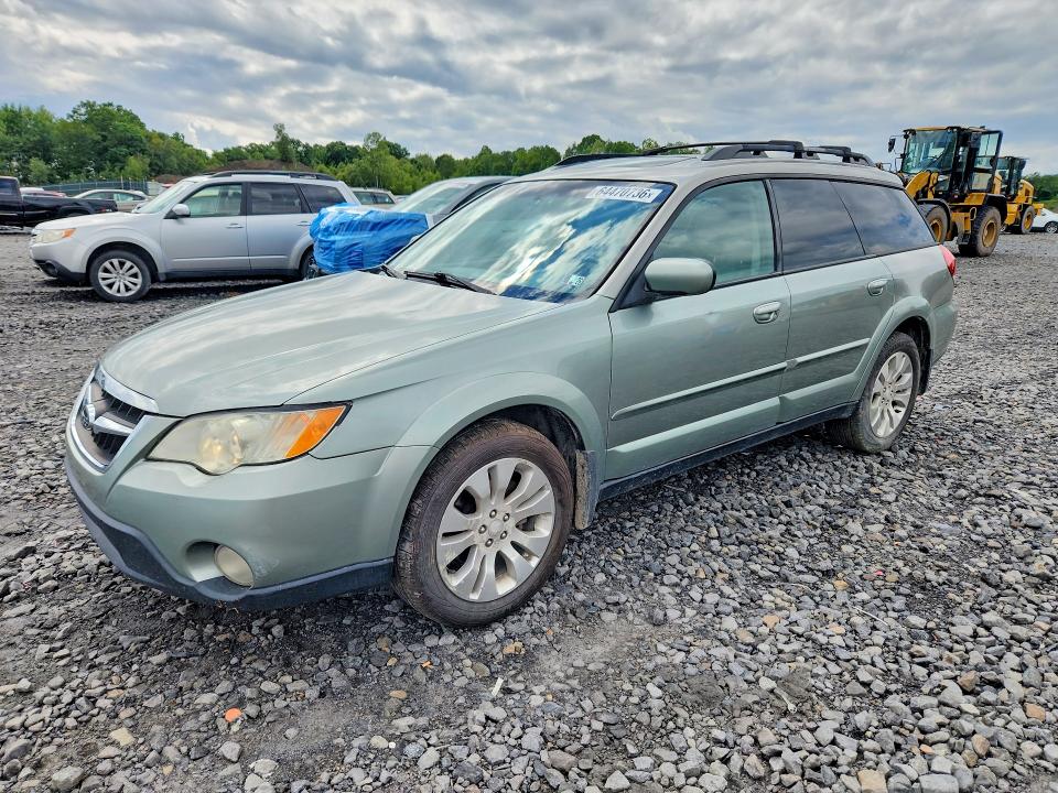 Продаж на аукціоні авто 2009 Subaru Outback, vin: 4S4BP66CX97337493, номер лоту: 64470736